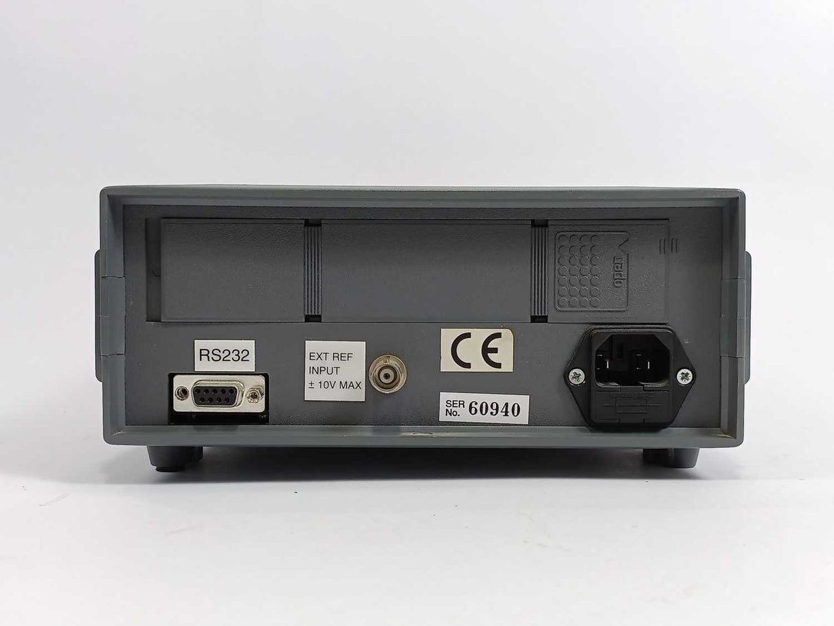 BlackStar 1325 Counter - timer 5Hz - 1300MHz 1.3GHz