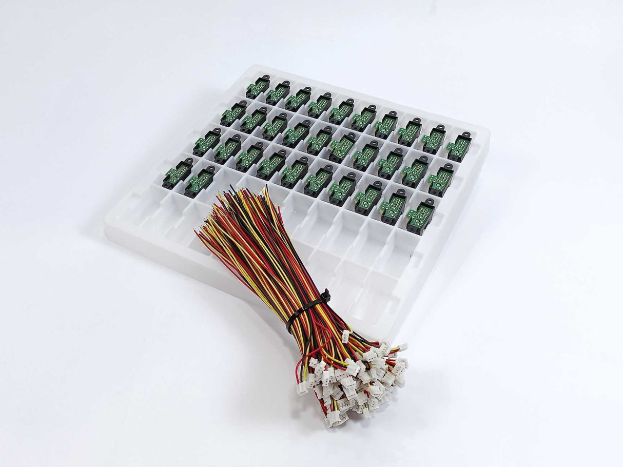 Sharp 2Y0A02 Distance Measuring Sensor 20-150cm Batch 32pcs.