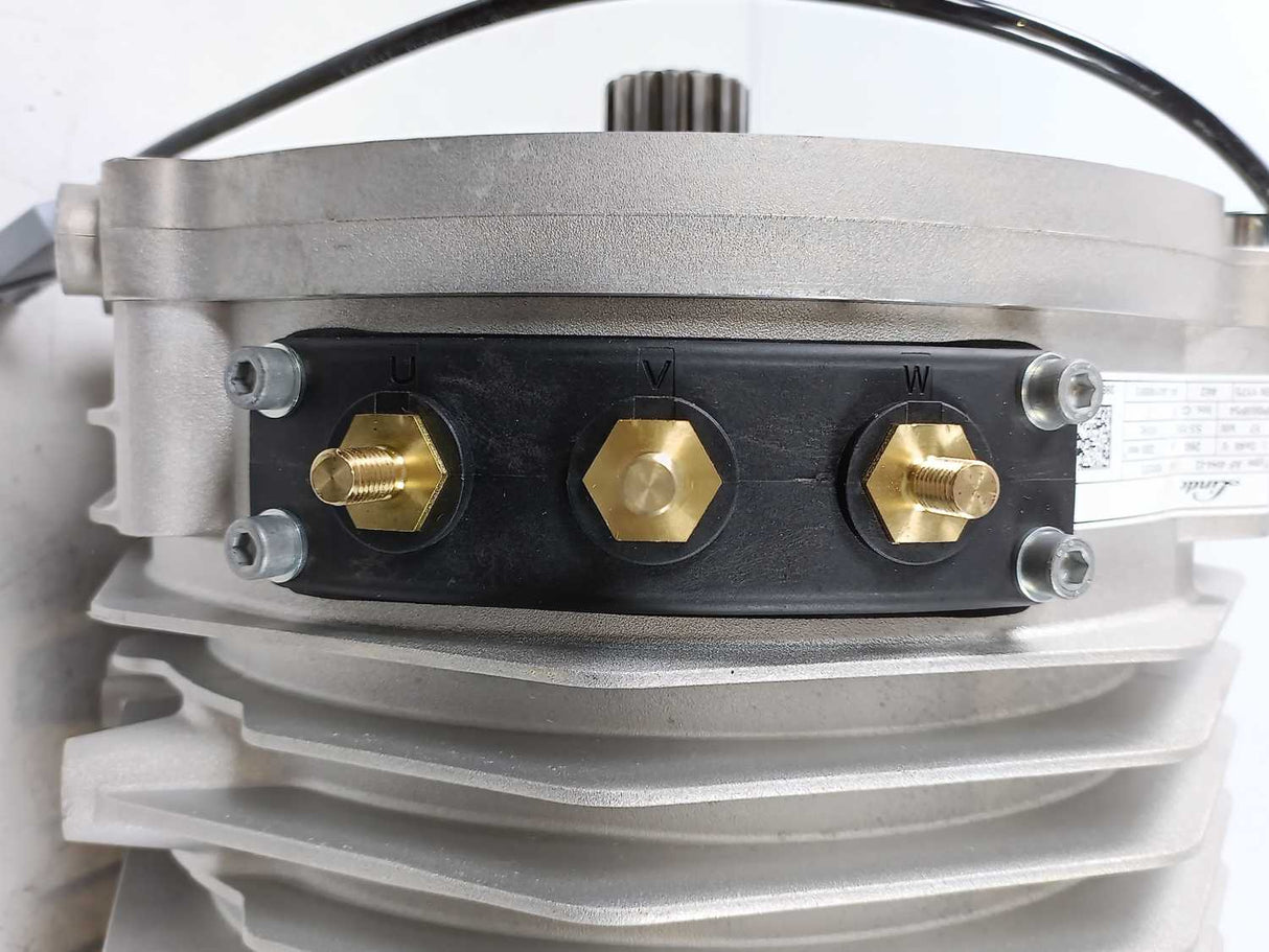 Linde AF 4H4-I2 1011373, Electric Traction Motor 17W