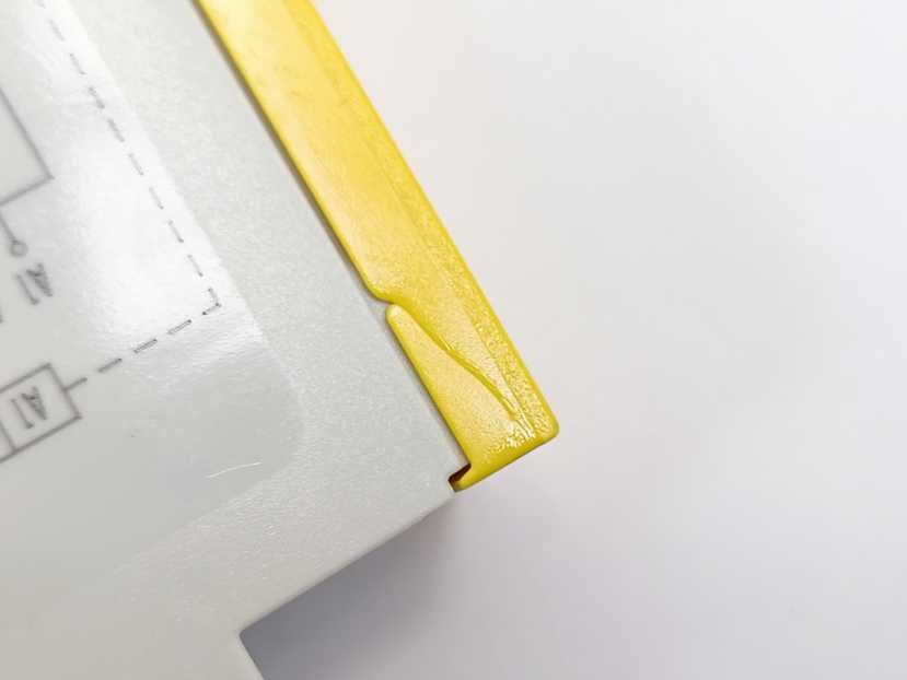 Wieland R1.188.0610.0 SNV 4063KL Dual-Channel Emergency Stop Safety Relay