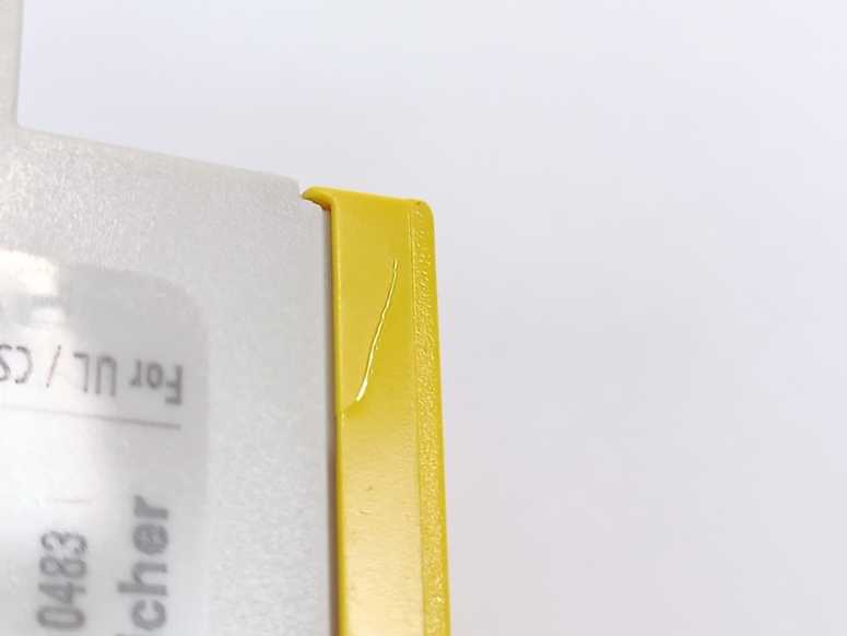 Wieland R1.188.0610.0 SNV 4063KL Dual-Channel Emergency Stop Safety Relay