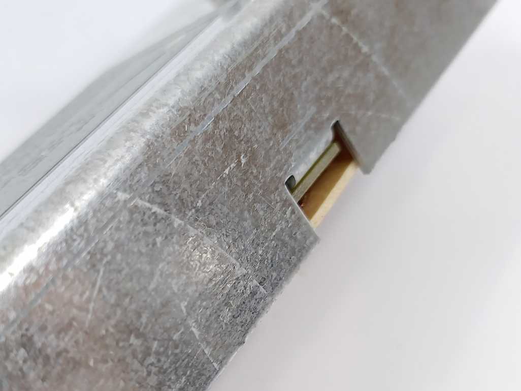 LENZE E82ZZ37112B200 RFI Filter SD