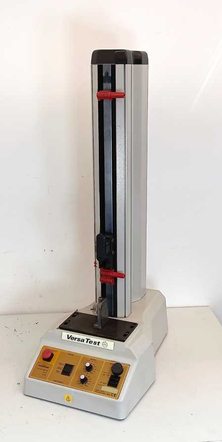 Mecmesin VersaTest Stand-alone force tester up to 2.5kN