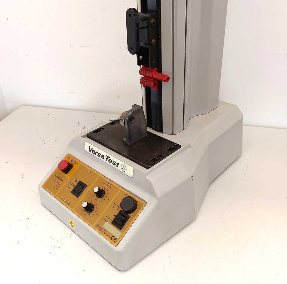 Mecmesin VersaTest Stand-alone force tester up to 2.5kN
