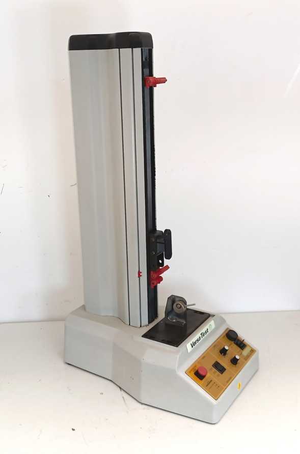 Mecmesin VersaTest Stand-alone force tester up to 2.5kN