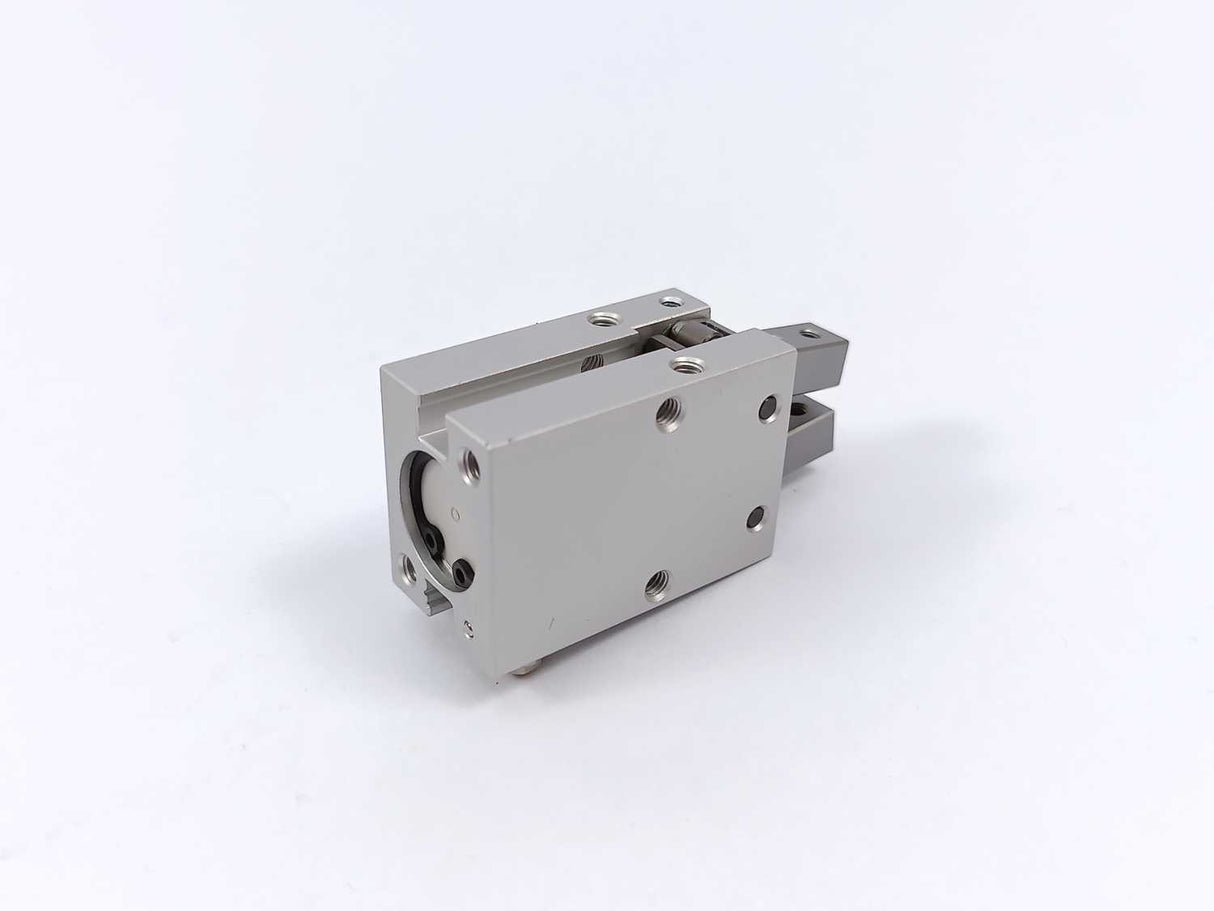 SMC MHC2-16D Pneumatic 2-Finger Gripper MHA12