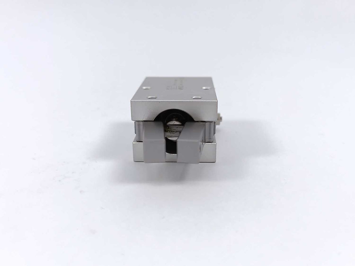 SMC MHC2-16D Pneumatic 2-Finger Gripper MHA12