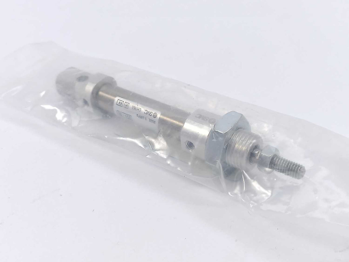 SMC CD85N12-25-B C85 Standard Cylinder, Double Acting