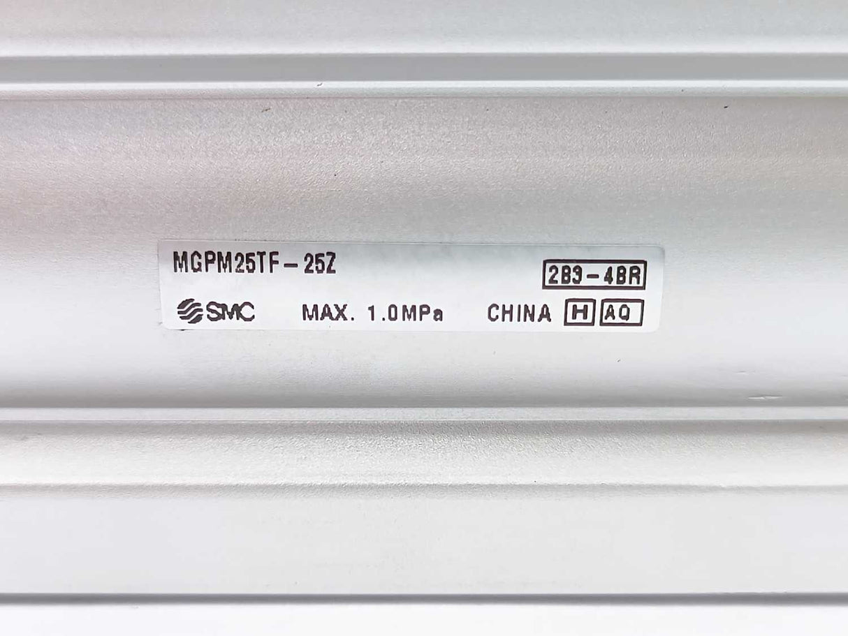 SMC Pneumatics MGPM25TF-25Z MGP COMPACT GUIDE CYLINDER