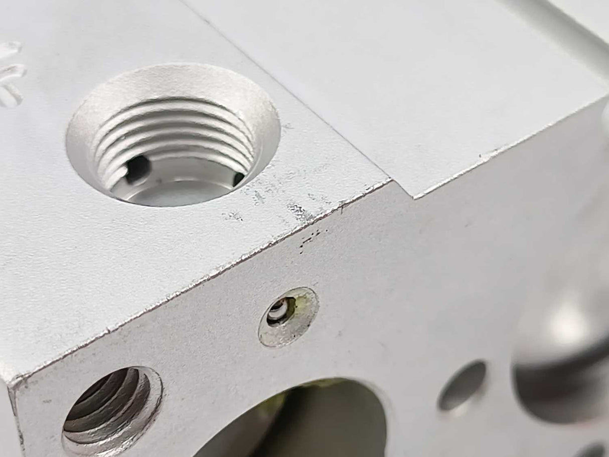 SMC Pneumatics MGPM25TF-25Z MGP COMPACT GUIDE CYLINDER