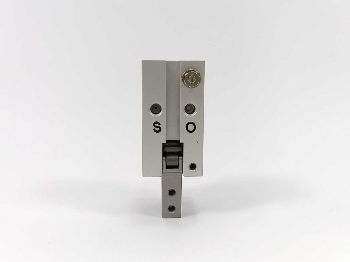 SMC MHC2-16D Pneumatic 2-Finger Gripper MHA12