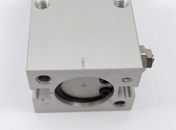 SMC MHC2-16D Pneumatic 2-Finger Gripper MHA12