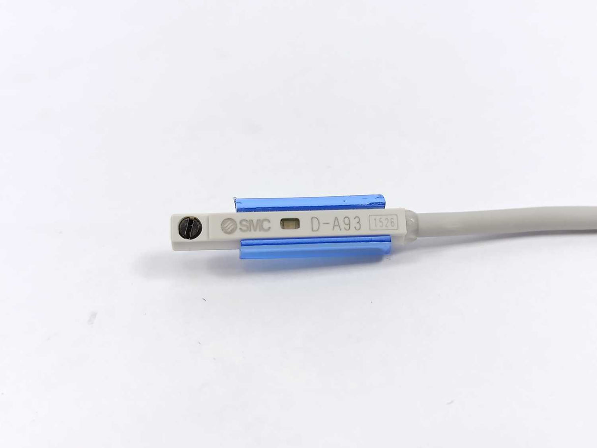 SMC D-A93L Auto-switch 24VDC+100VAC 2L SMC