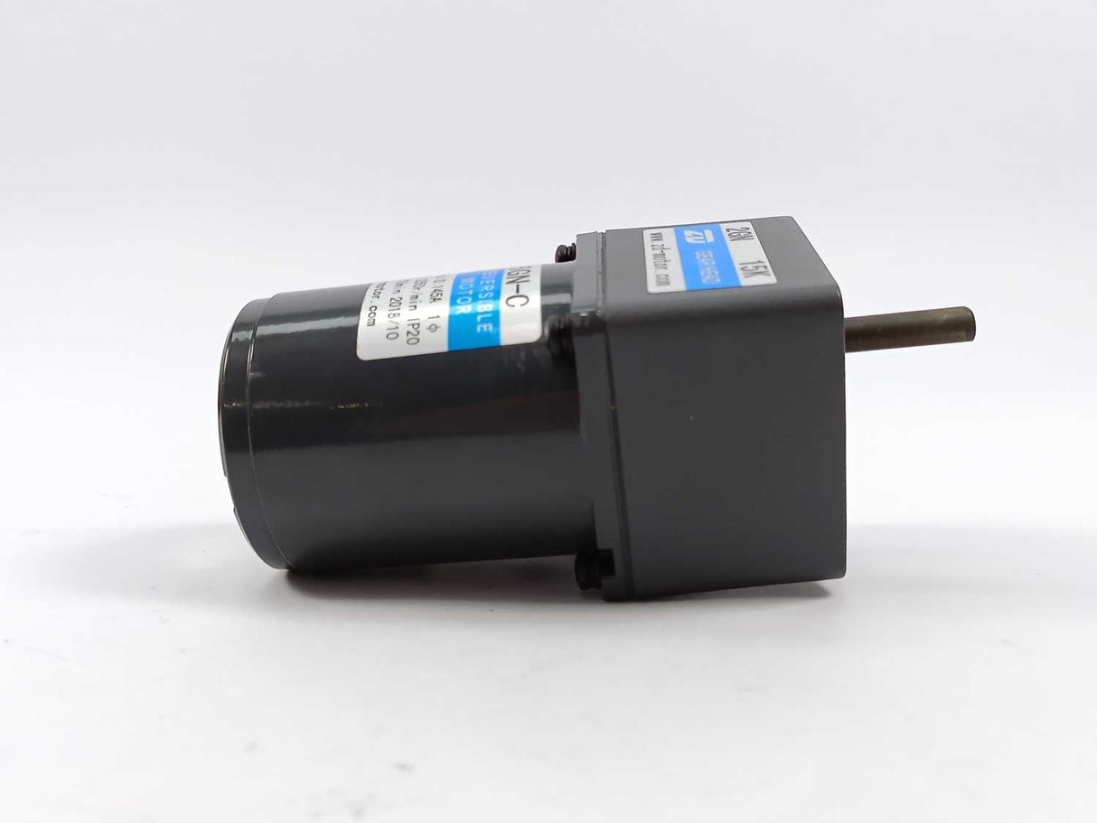ZD Motor 2RK6GN-C + 2GN 15K Miniature Gear Speed Motor 6W 220V