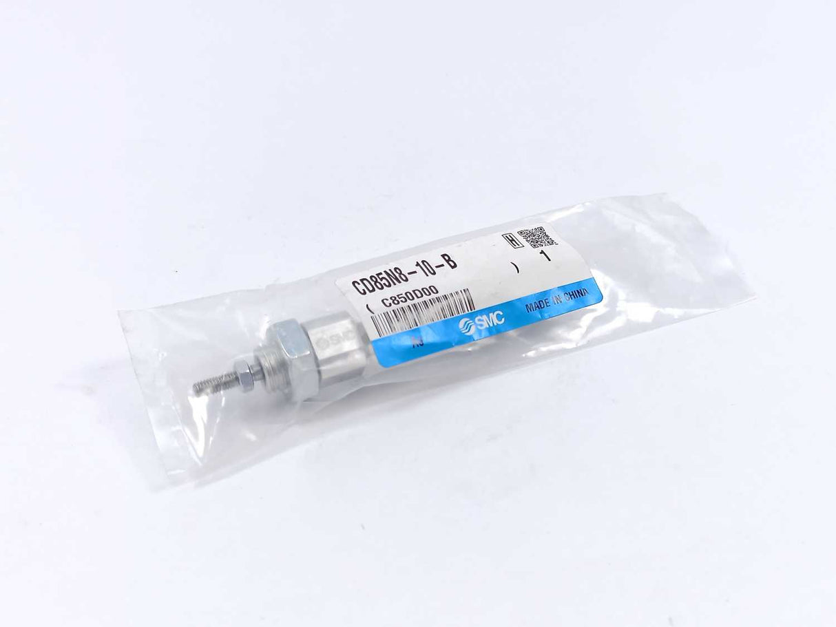 SMC Pneumatics CD85N8-10-B C85 Standard Cylinder Double Acting