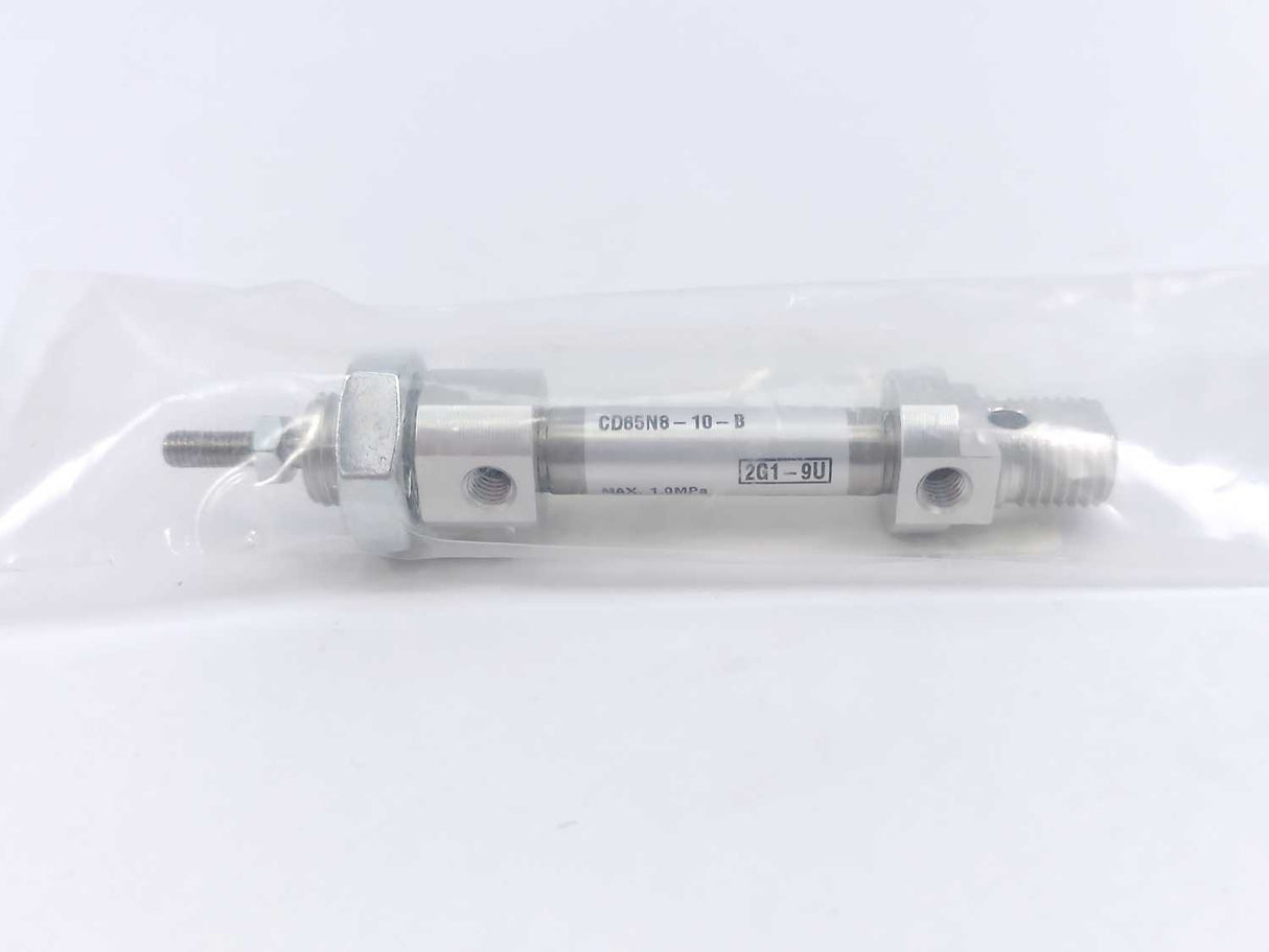 SMC Pneumatics CD85N8-10-B C85 Standard Cylinder Double Acting