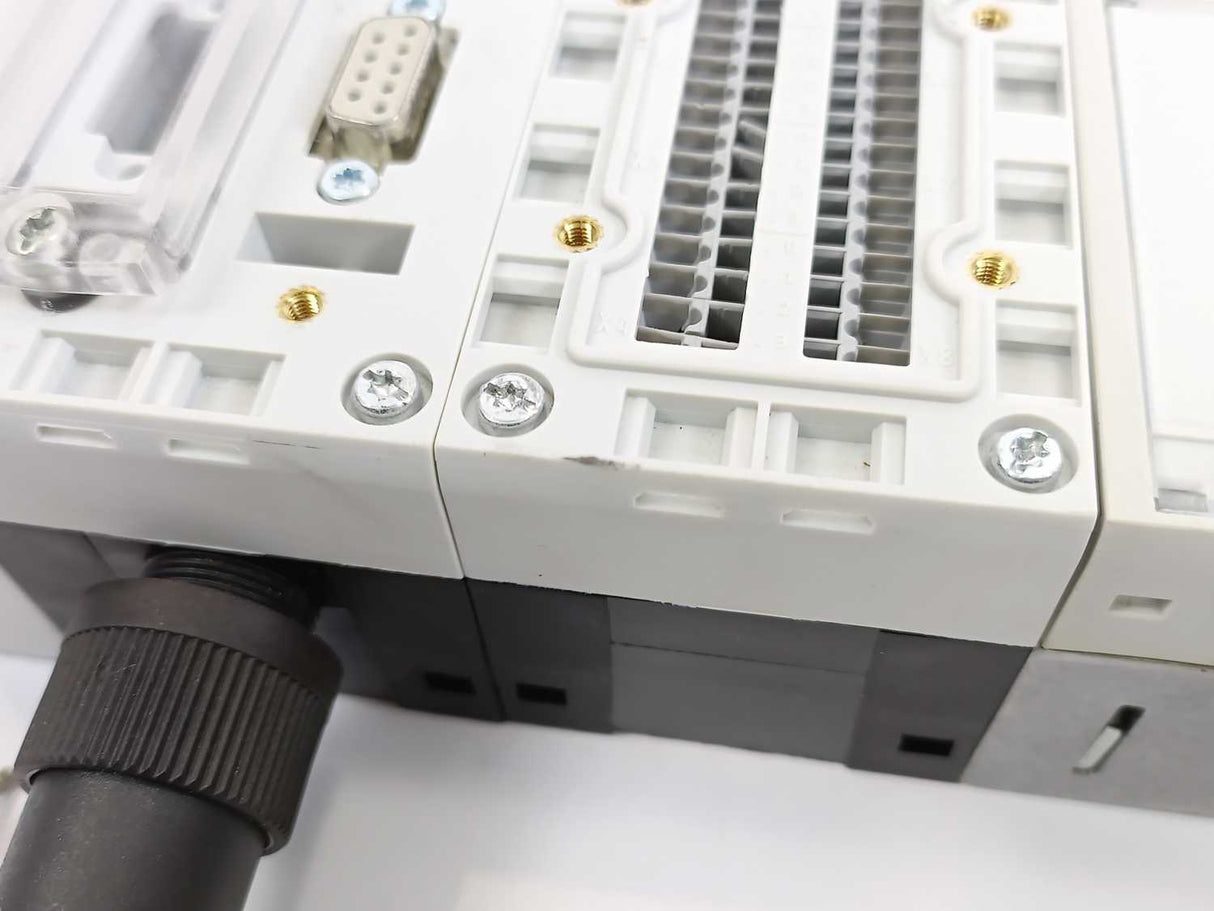 Festo 195740 CPX-FB13 Bus Node