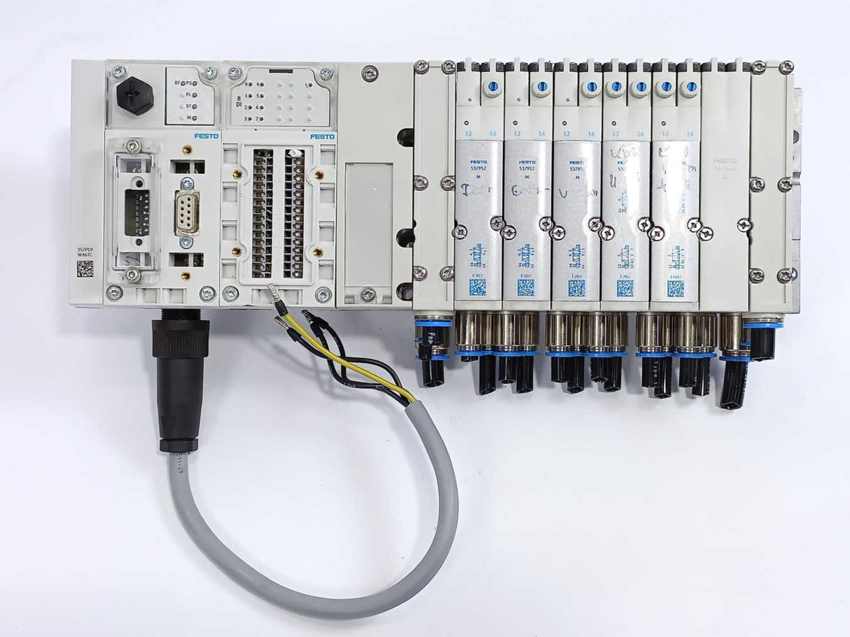 Festo 195740 CPX-FB13 Bus Node
