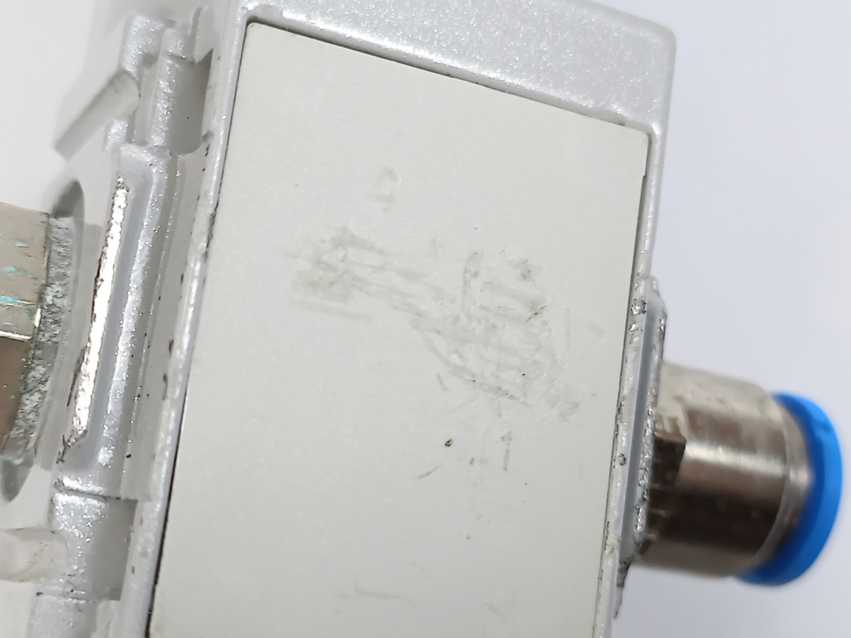 Festo 529152 MS4-LFR-1/4-D7-CRM-AS Filter Regulator
