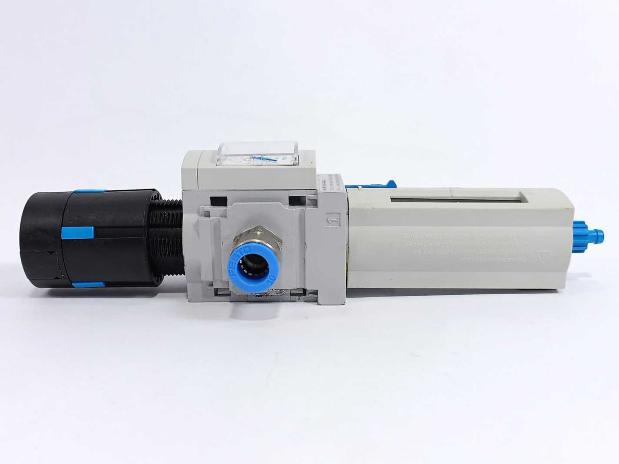 Festo 529152 MS4-LFR-1/4-D7-CRM-AS Filter Regulator