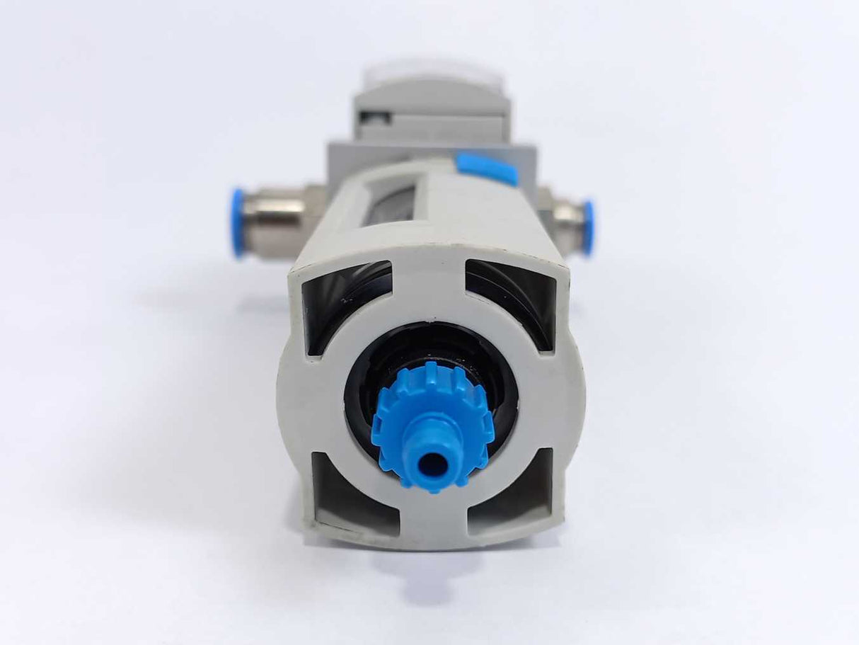 Festo 529152 MS4-LFR-1/4-D7-CRM-AS Filter Regulator
