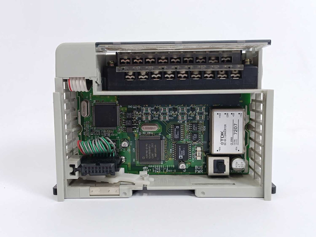 AB 1769-IF4 Ser. B Analog Input Module