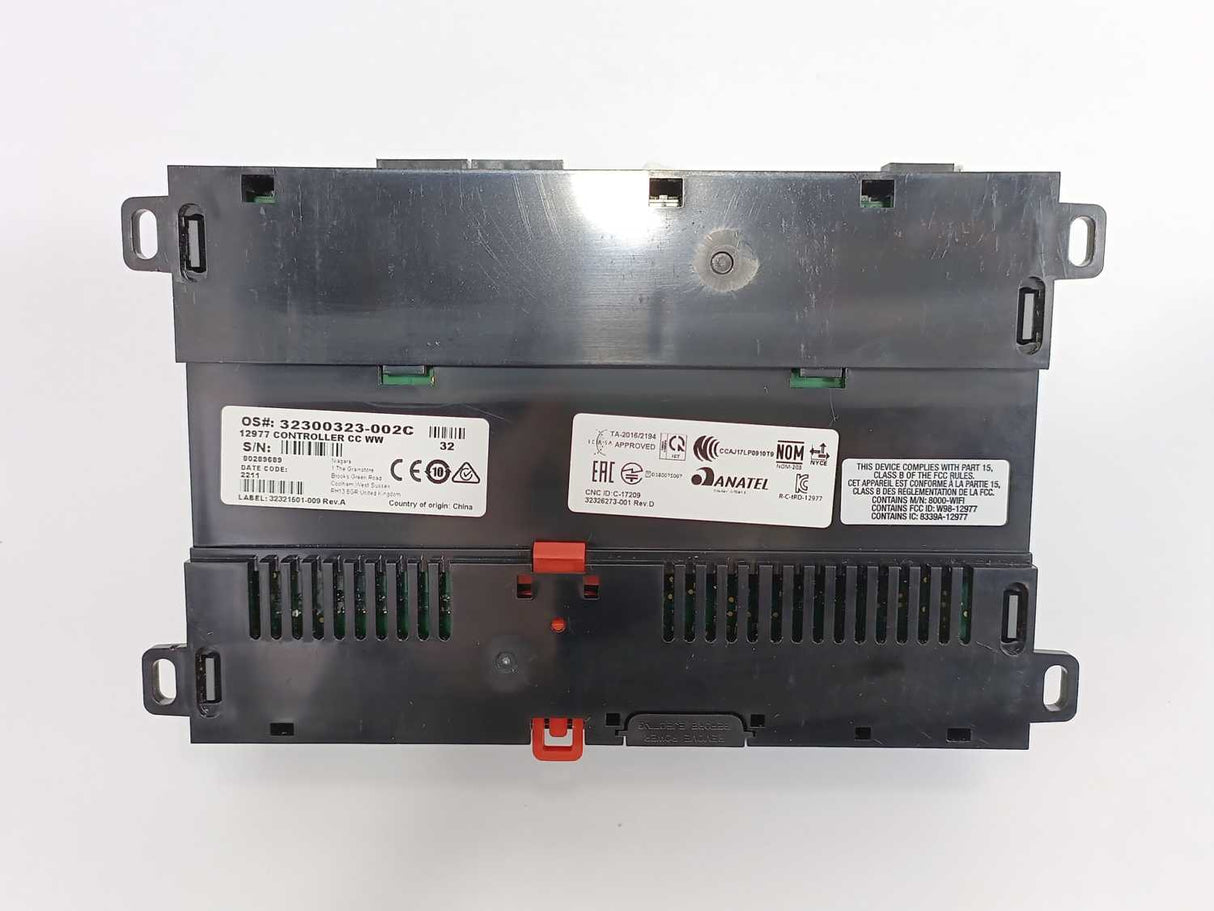Tridium 32300323-002C Controller with SD-Card