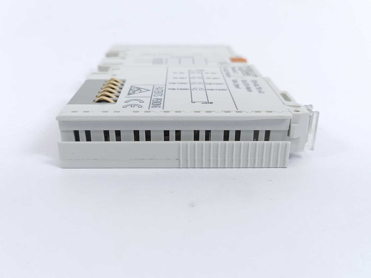 Wago 750-641 DALI/DSI-Master 0,008-2,5mm2, Batch of 5 pcs.