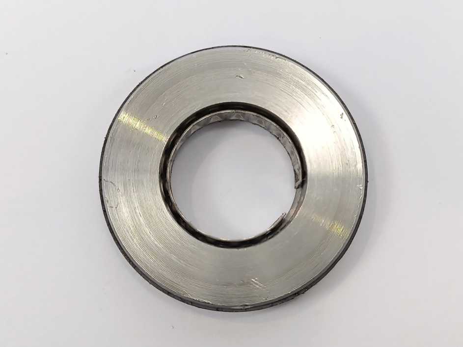 Speed Tech A/S MIG120-19-20 Flange Encoder