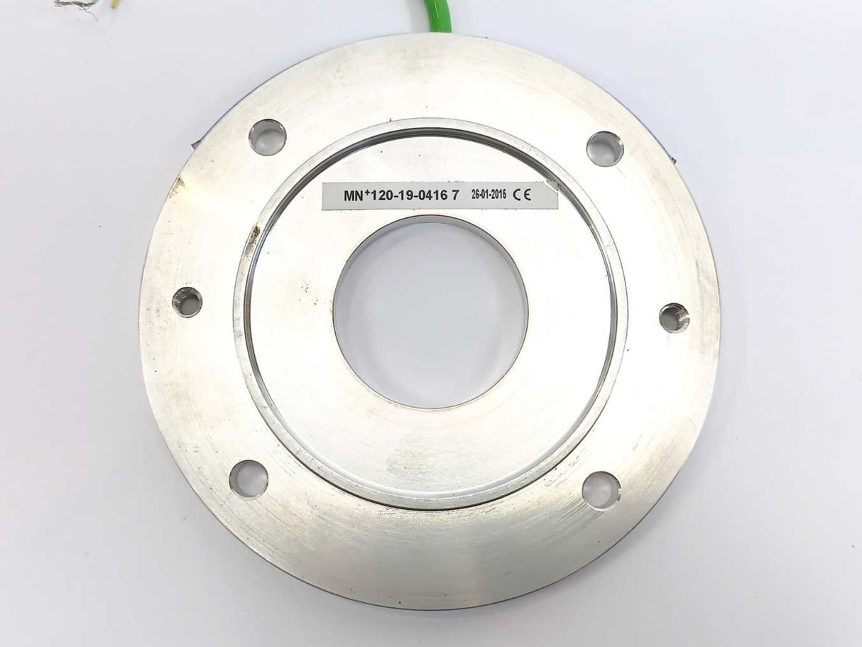 Speed Tech A/S MIG120-19-20 Flange Encoder