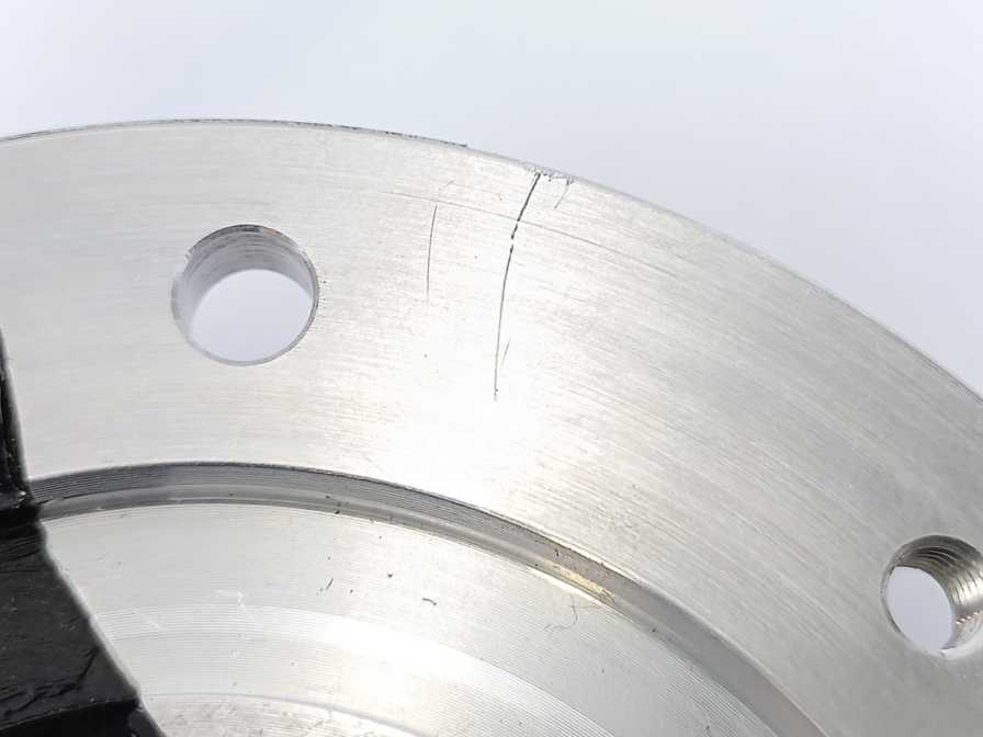 Speed Tech A/S MIG120-19-20 Flange Encoder