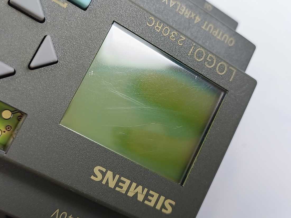 Siemens 6ED1052-2FB00-0BA4 LOGO! 230RC Logic Module