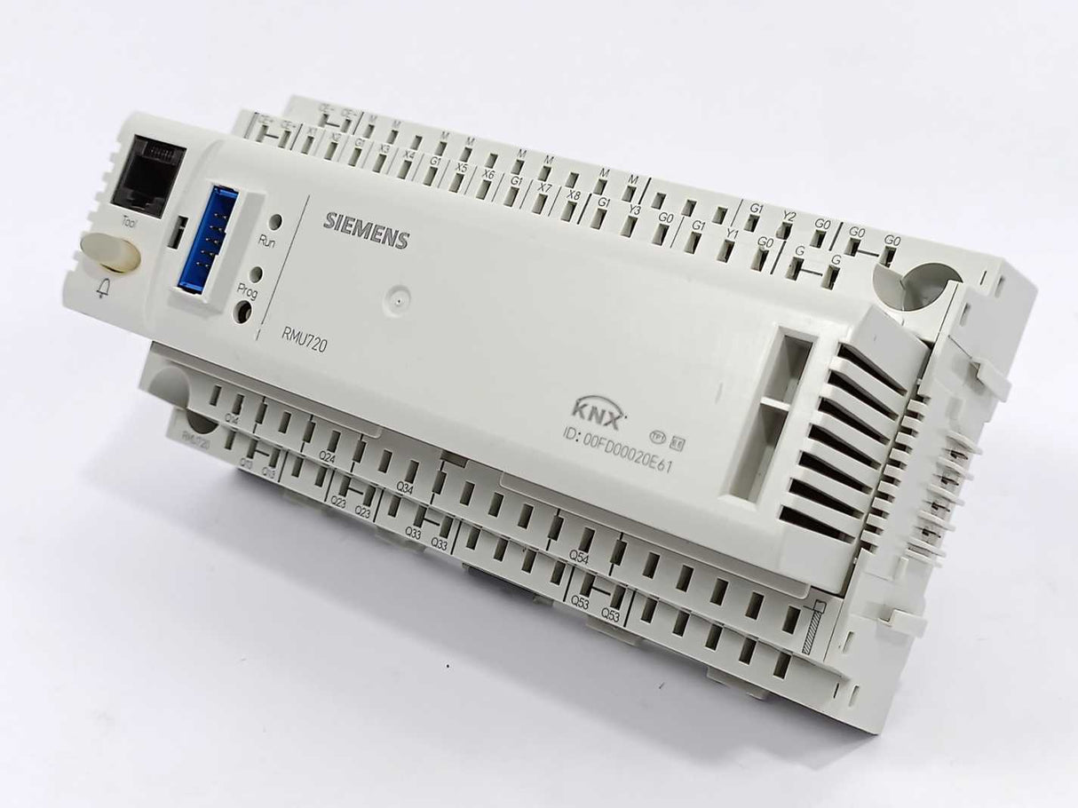 Siemens RMU720-3 Universal Controller