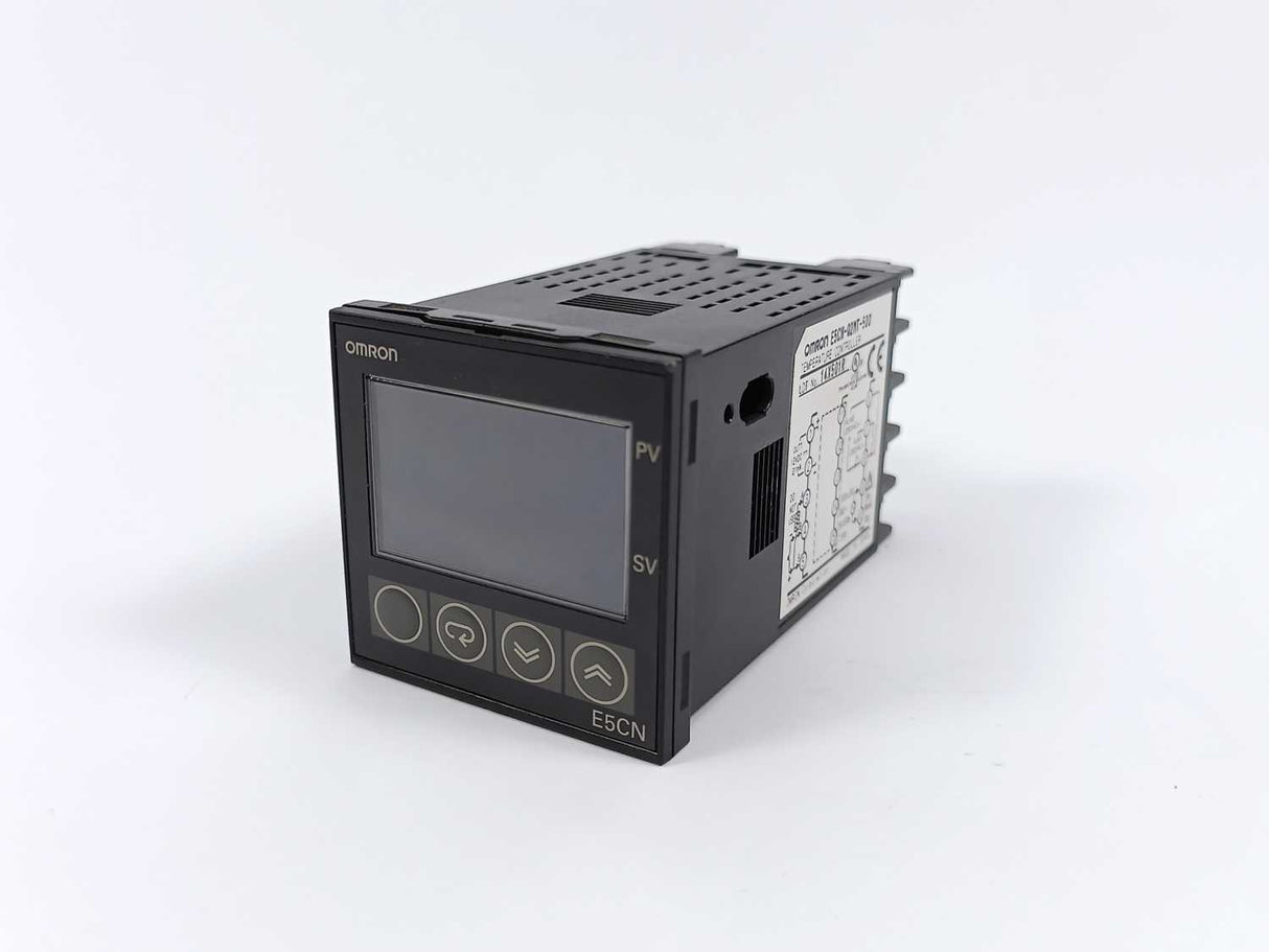 OMRON E5CN-Q2MT-500 Multi-Range Temperature Controller