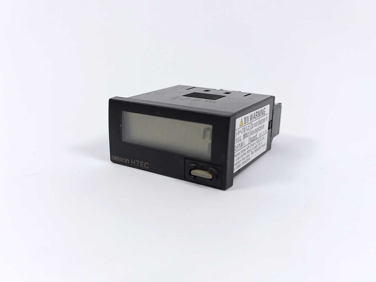 OMRON H7EC-N-B Total Counter