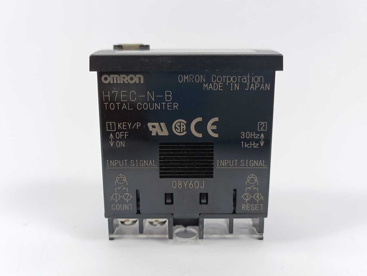 OMRON H7EC-N-B Total Counter