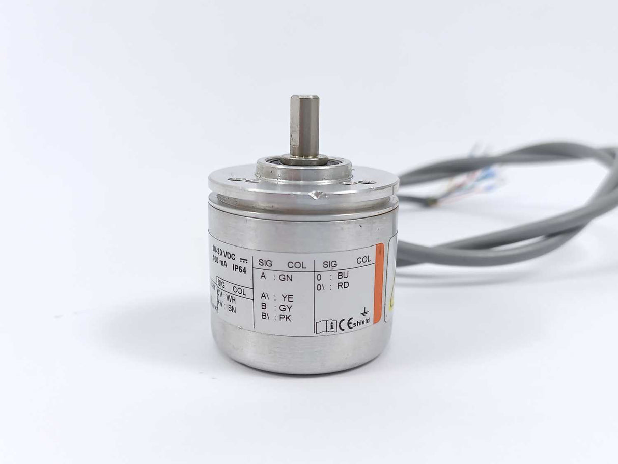 Kübler 8.KIS40.1342.0200 Incremental Encoder