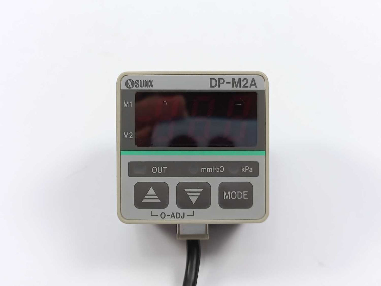 SUNX DP-M2A High-Precision Digital Pressure Sensor
