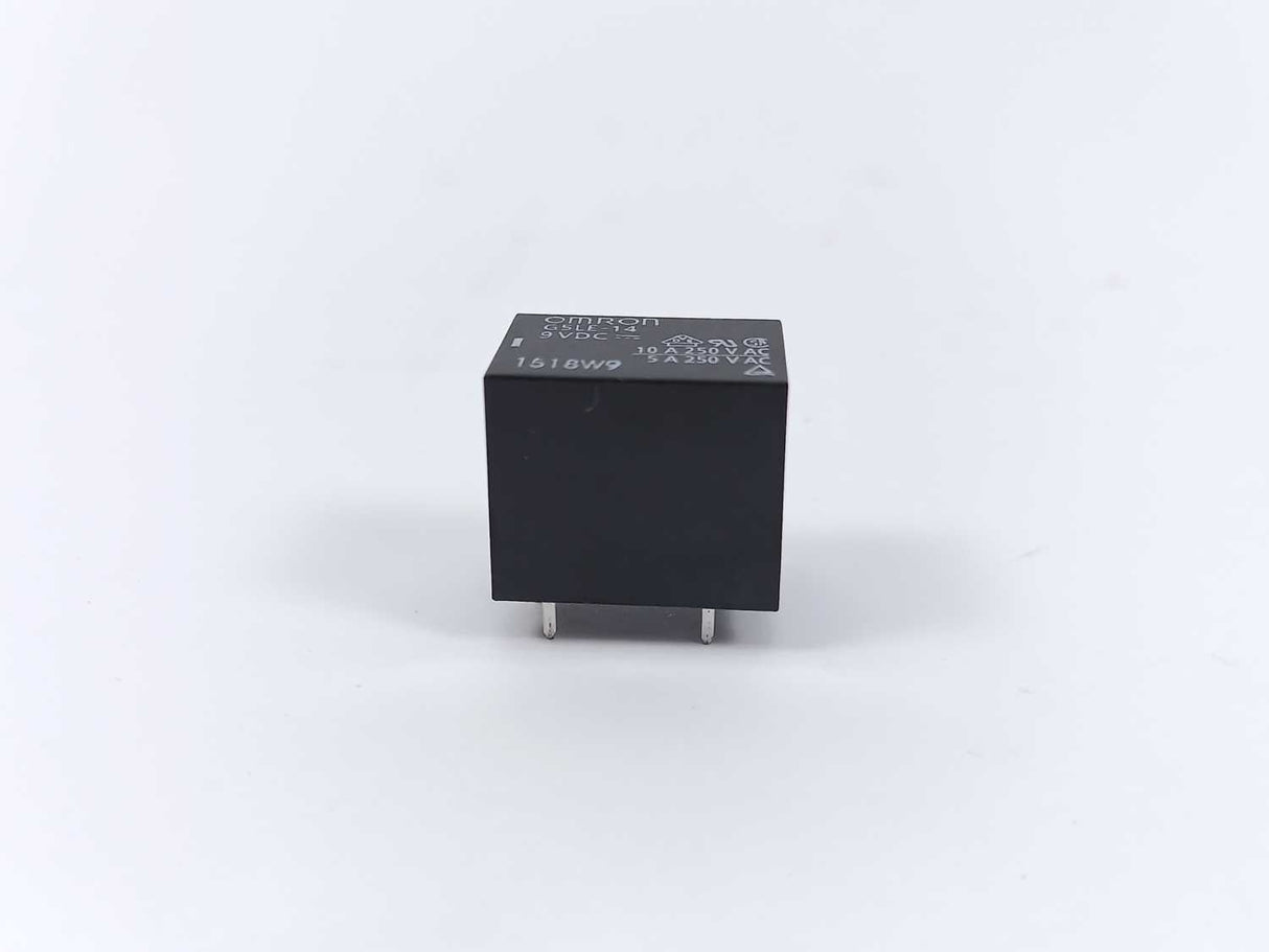 OMRON G5LE-14 PCB Relay SPDT Sealed 5VDC 6 Pcs.