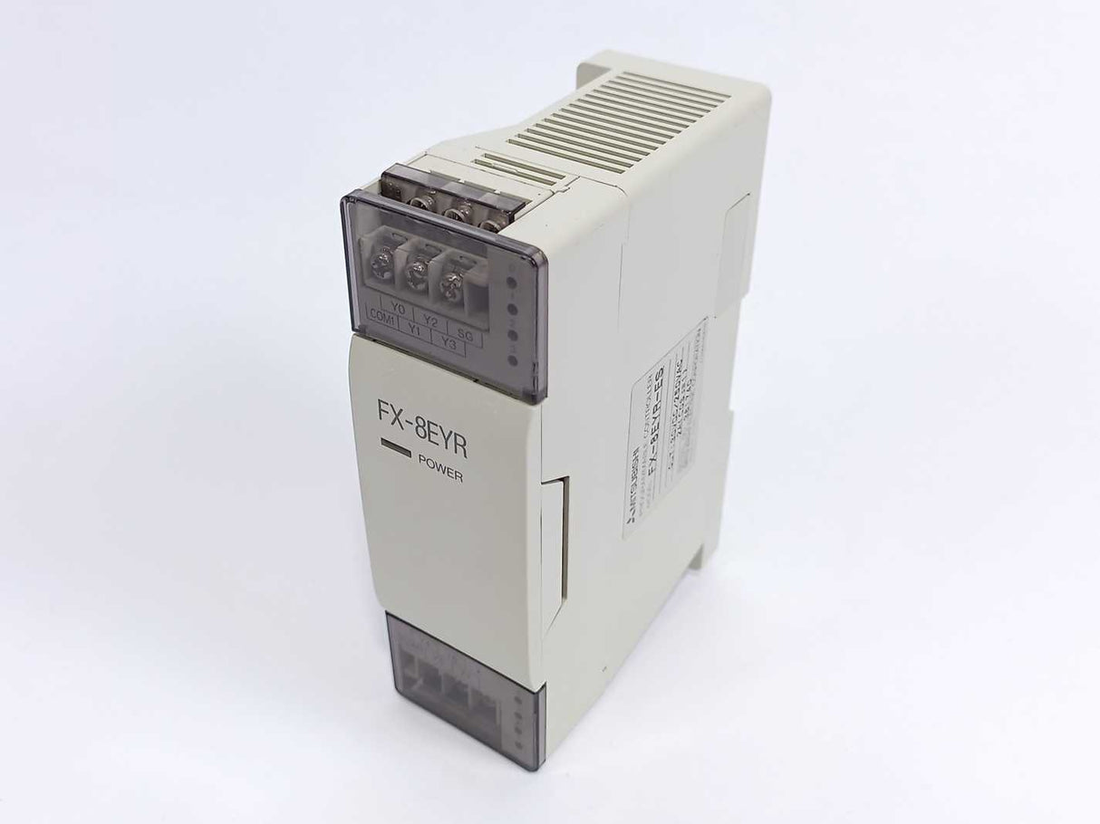 Mitsubishi FX-8EYR-ES Programmable Controller