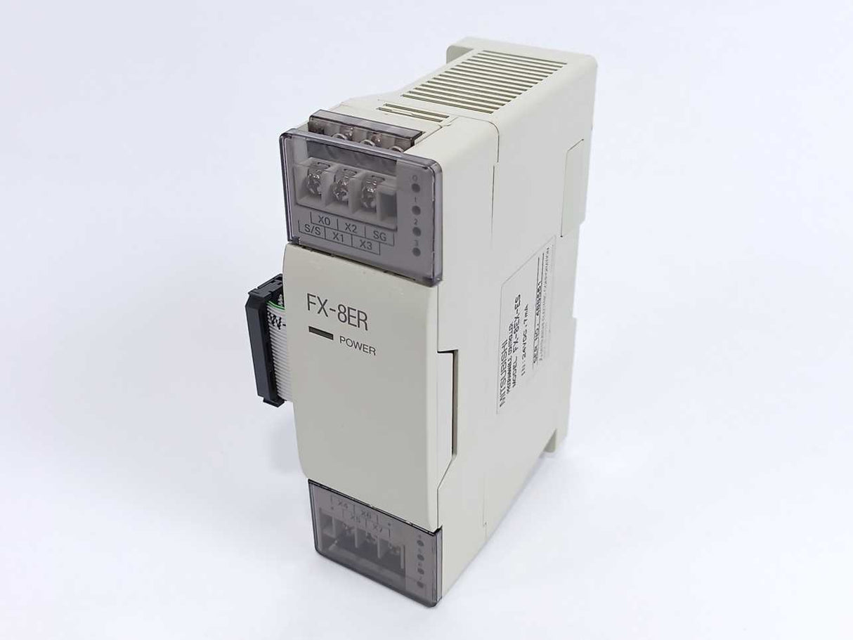 Mitsubishi FX-8EX-ES Programmable Controller
