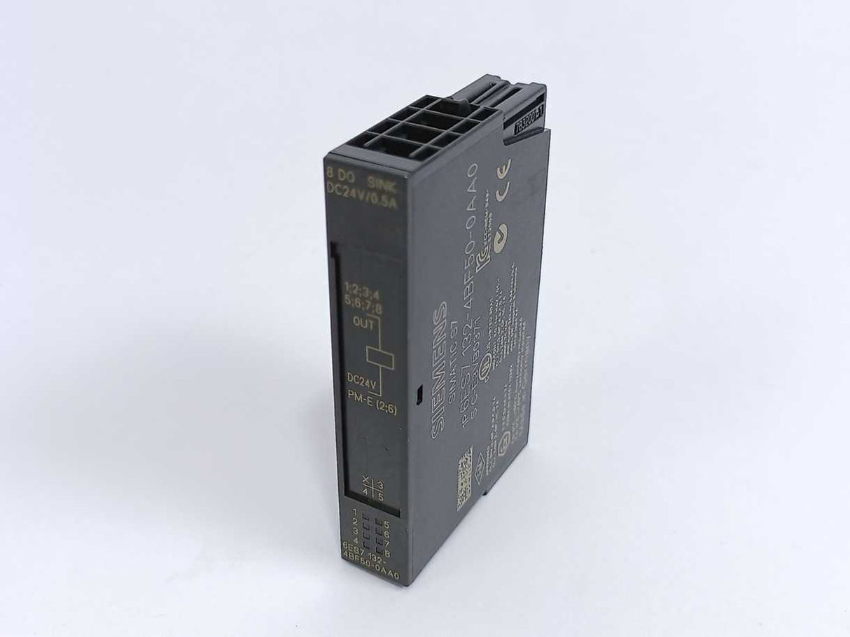 Siemens 6ES7132-4BF50-0AA0 SIMATIC S7 Digital Output Module