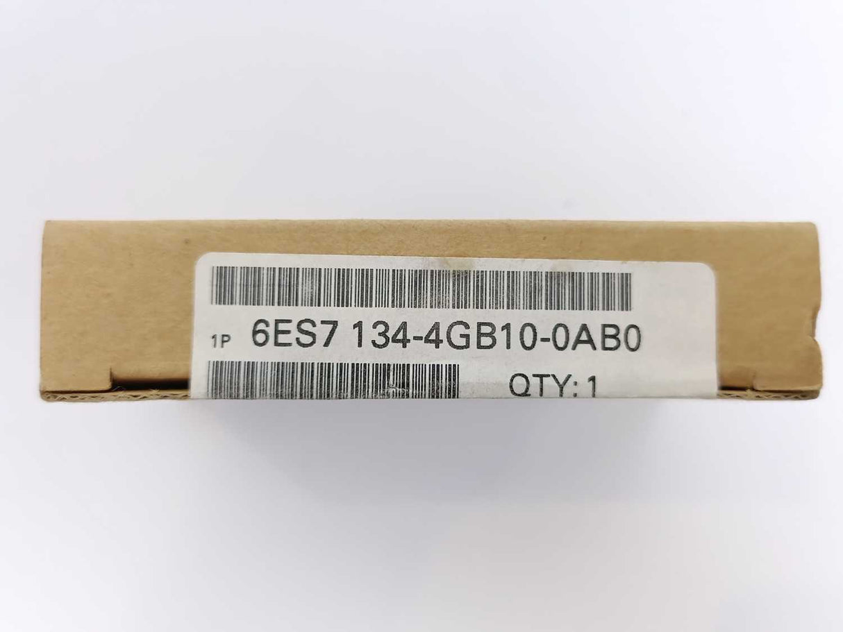 Siemens 6ES7134-4GB10-0AB0 Analog Input Module