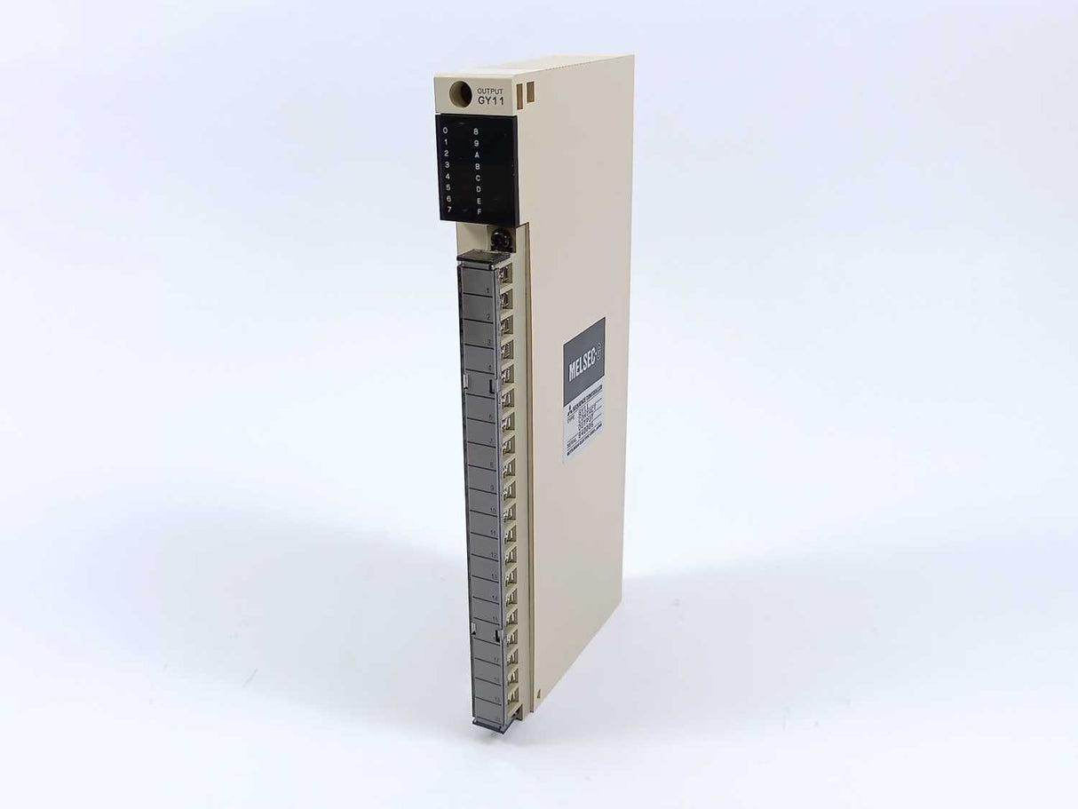 Mitsubishi GY11 Sequence Controller