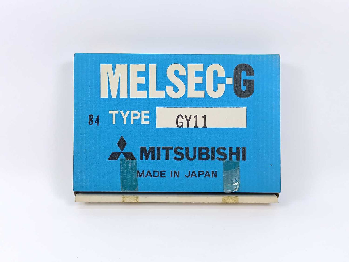 Mitsubishi GY11 Sequence Controller