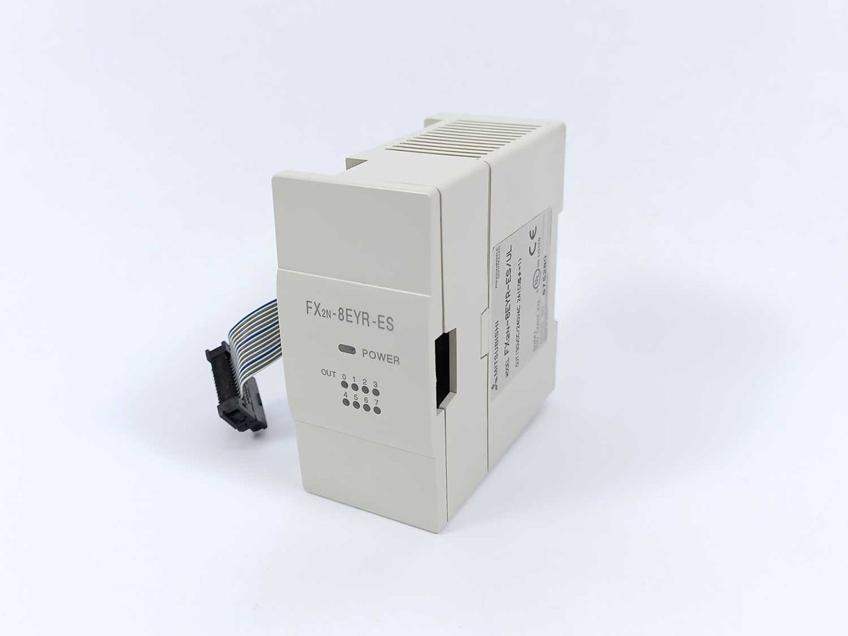 Mitsubishi FX2N-8EYR-ES/UL Extension Module