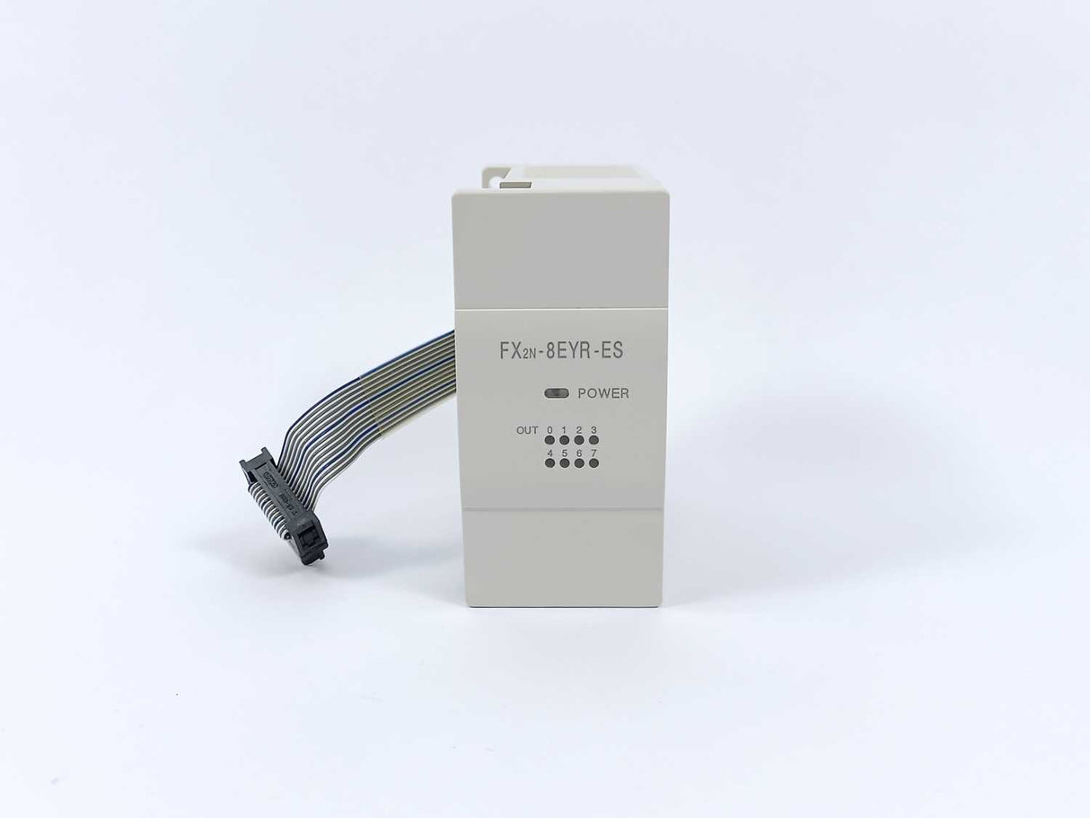 Mitsubishi FX2N-8EYR-ES/UL Extension Module