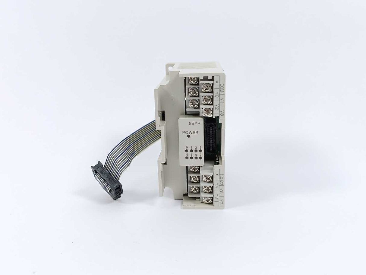 Mitsubishi FX2N-8EYR-ES/UL Extension Module