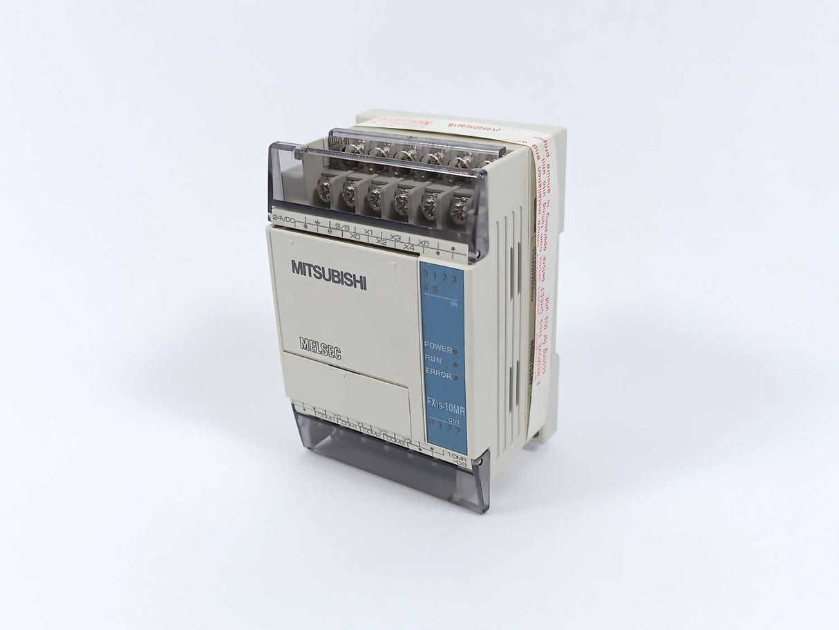 Mitsubishi FX1S-10MR-DS Programmable Controller