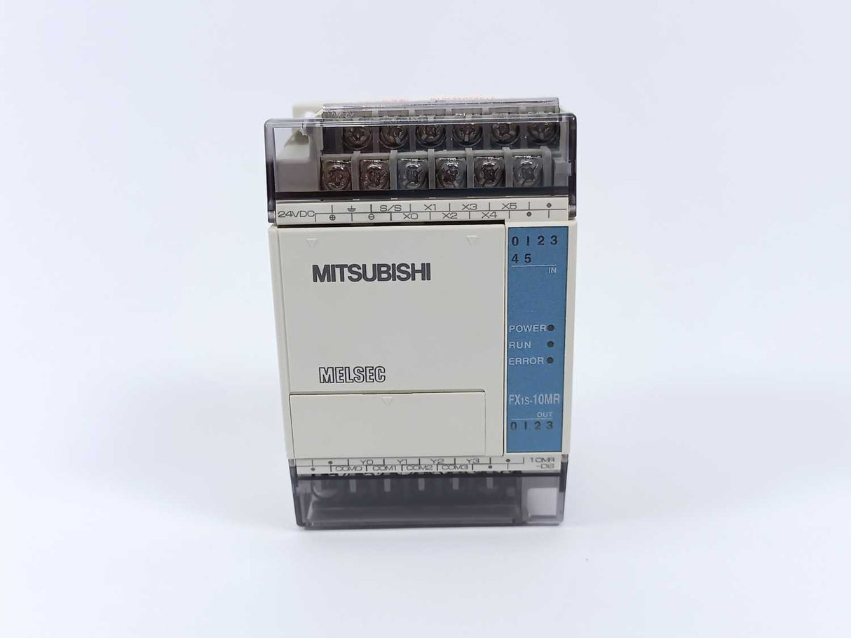 Mitsubishi FX1S-10MR-DS Programmable Controller